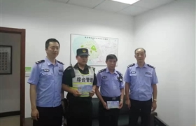 履職盡責受輕傷 慰問暖心受激勵 ——浦東公安分局領(lǐng)導慰問履職受