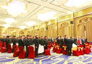 “不忘初心，筑夢前行”宗保年會(huì)篇（上篇）